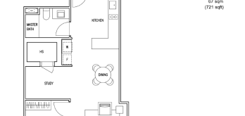Kovan-jewel-floor-plans-1-bedroom-study-721sqft