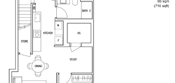 Kovan-jewel-floor-plans-2-bedrooms-2-study-penthouse-1