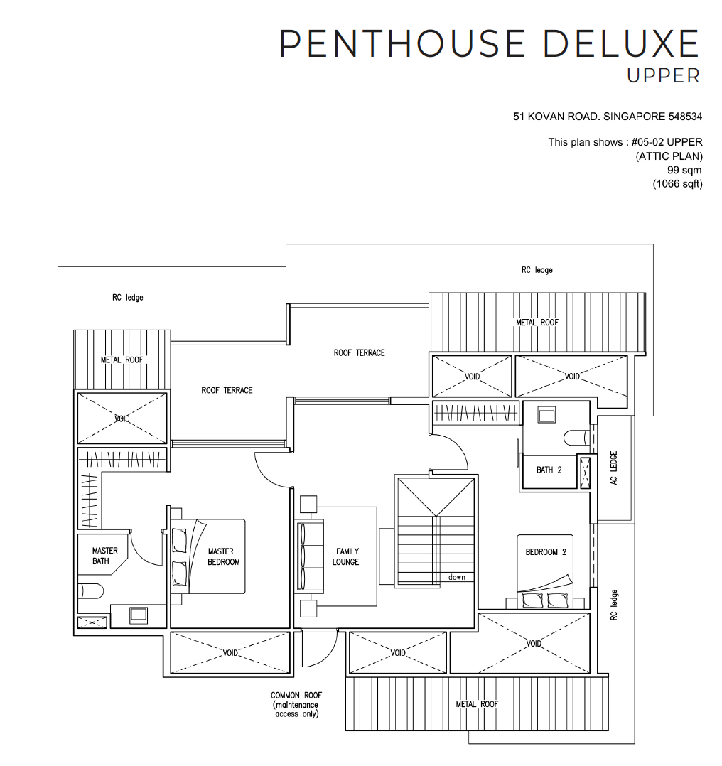 Kovanjewelfloorplans4bedroomspenthousedeluxe2 Kovan Jewel